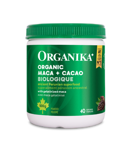 Maca + Cacao Powder