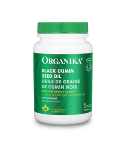 Black Cumin Seed Oil