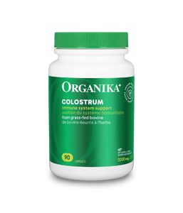 Colostrum Capsules