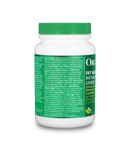 Metaboost Fat Metabolizing Complex Capsules