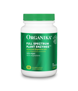Full Spectrum Plant Enzymes