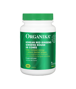 Korean Red Ginseng