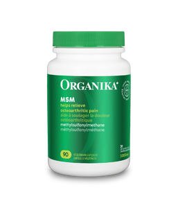 MSM (Methylsulfonylmethane)