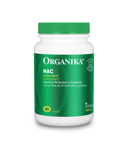 NAC (N-Acetyl-L-Cysteine)