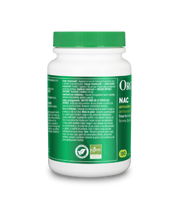 NAC (N-Acetyl-L-Cysteine)