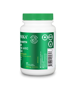 Quercetin with Bromelain