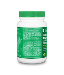 Quercetin with Bromelain