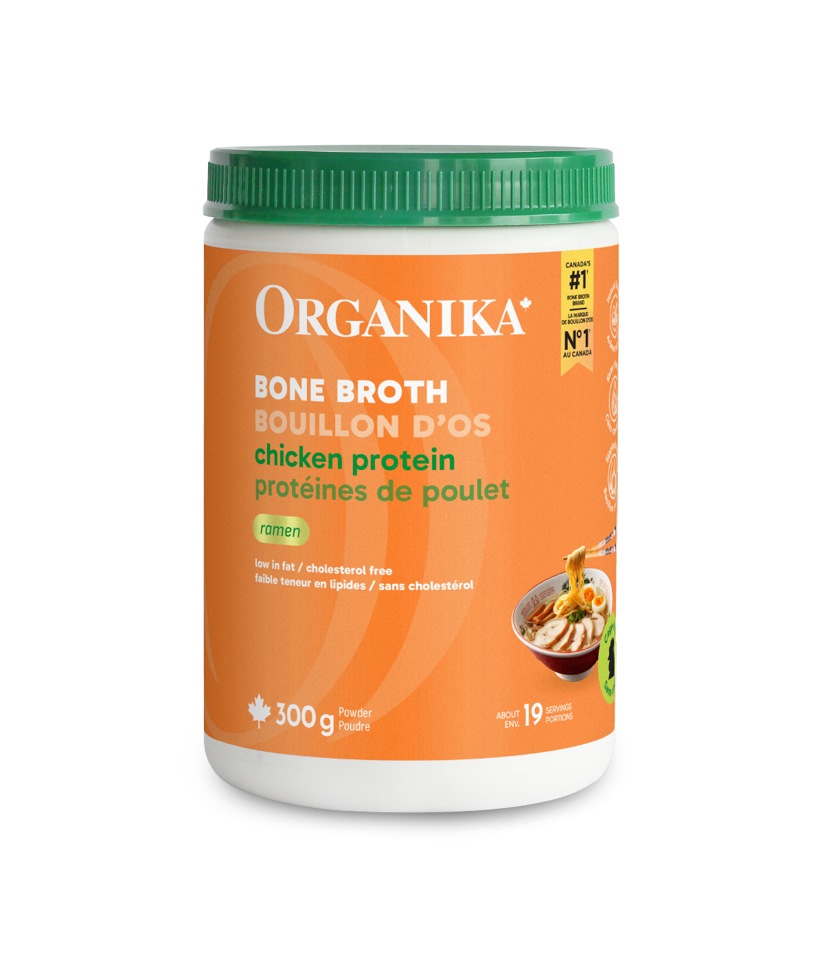 Bone Broth Chicken Protein - Ramen