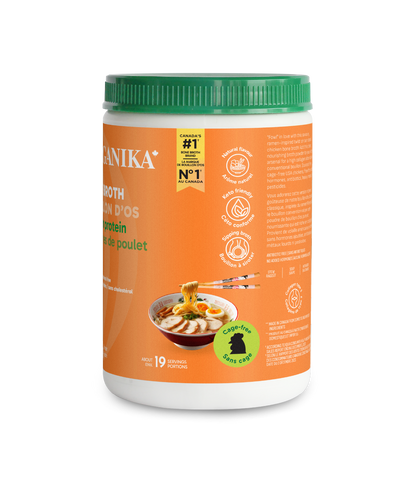 Bone Broth Chicken Protein - Ramen