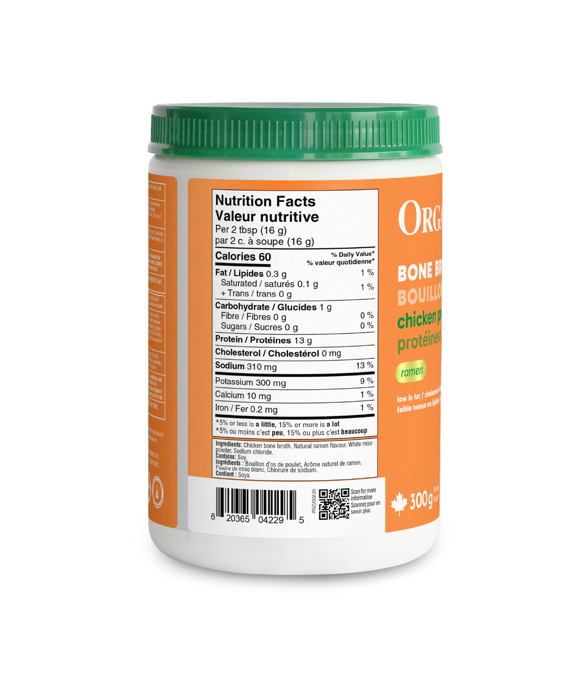 Bone Broth Chicken Protein - Ramen