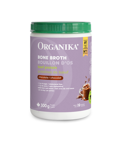 Bone Broth Beef Protein - Chocolate