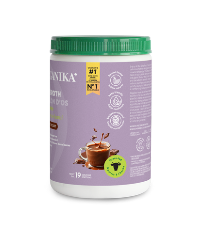 Bone Broth Beef Protein - Chocolate