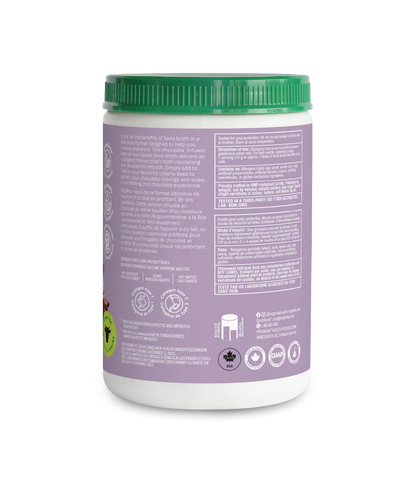 Bone Broth Beef Protein - Chocolate