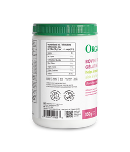 Bovine Gelatin