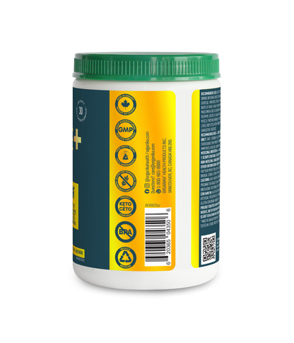 Creatine + Glutamine - Unflavoured