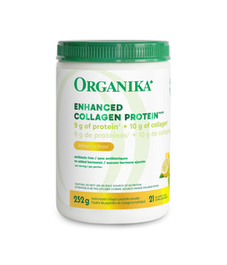 Enhanced Collagen Protein Lemon