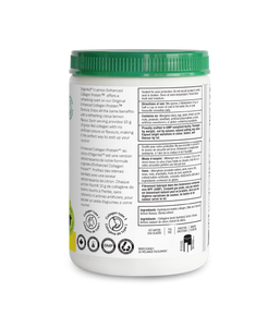 Enhanced Collagen Protein Lemon