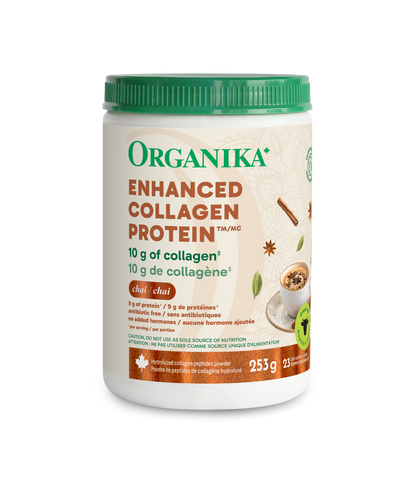 Enhanced Collagen Protein™ Chai