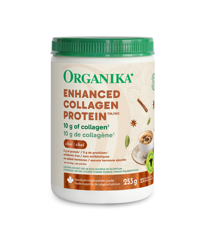 Enhanced Collagen Protein™ Chai