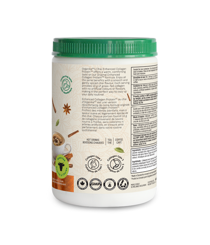 Enhanced Collagen Protein™ Chai