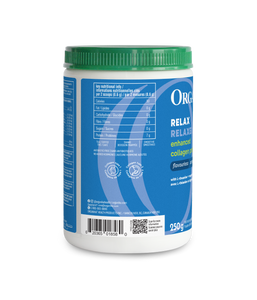 Enhanced Collagen Protein Relax