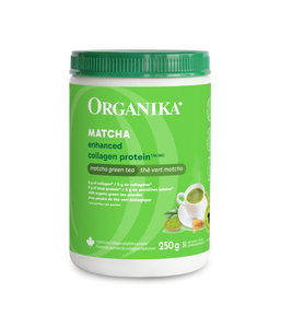 Enhanced Collagen Protein Matcha