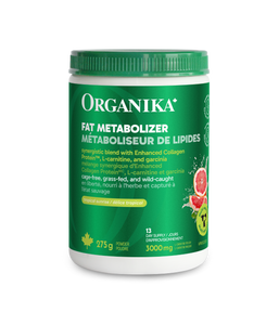 Metaboost Fat Metabolizing Complex Powder