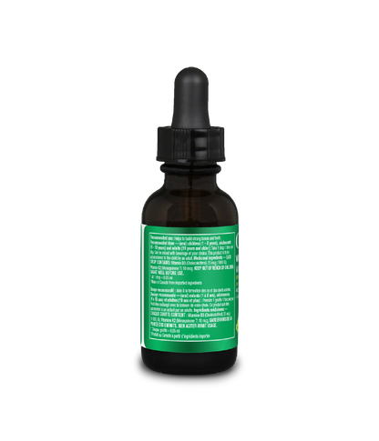 Liquid Vitamins D3 + K2