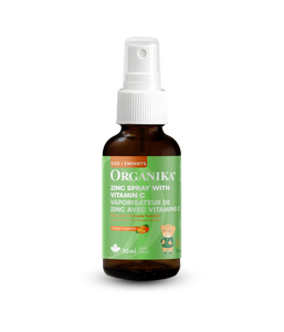 Kids Zinc Spray with Vitamin C