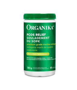 Marine Collagen PCOS Relief