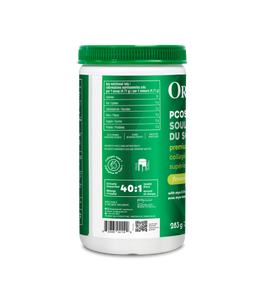 Marine Collagen PCOS Relief
