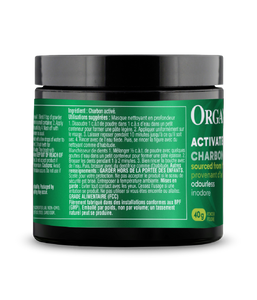 Activated Charcoal Powder