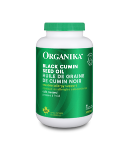 Black Cumin Seed Oil