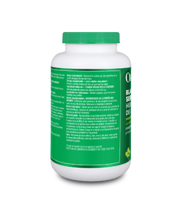 Black Cumin Seed Oil