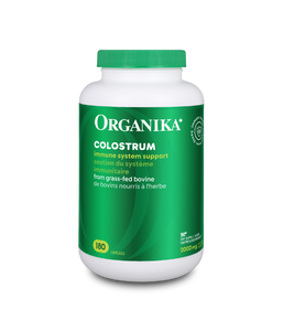 Colostrum Capsules