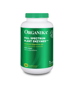 Full Spectrum Plant Enzymes