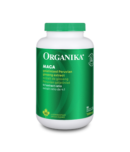 Maca Capsules