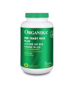 Red Yeast Rice Plus