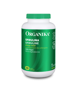 Spirulina Tablets