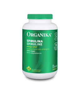 Spirulina Tablets