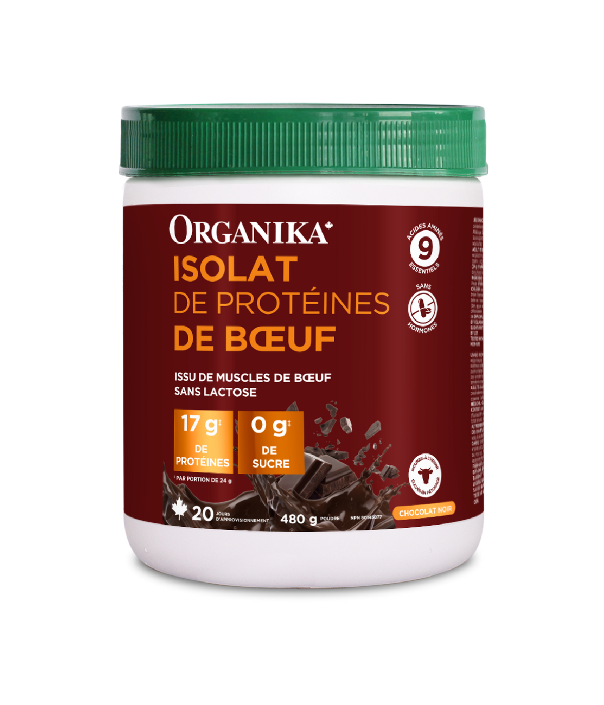Beef Protein Isolate
