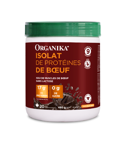 Beef Protein Isolate