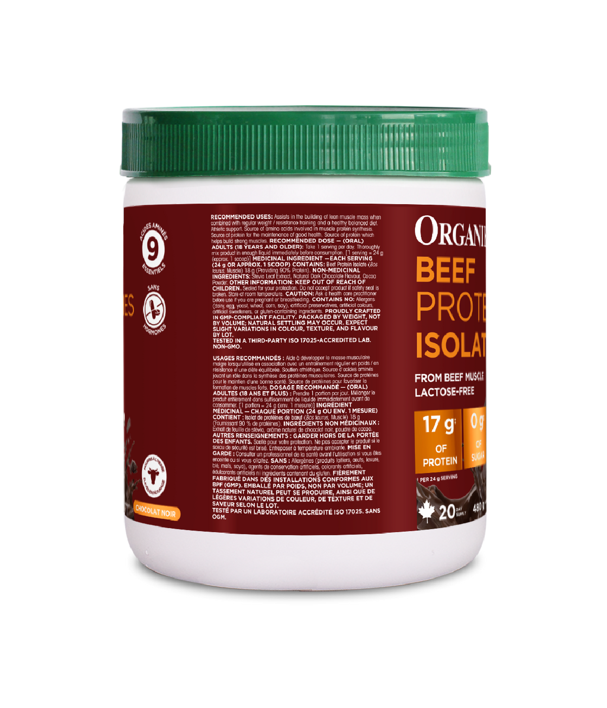Beef Protein Isolate