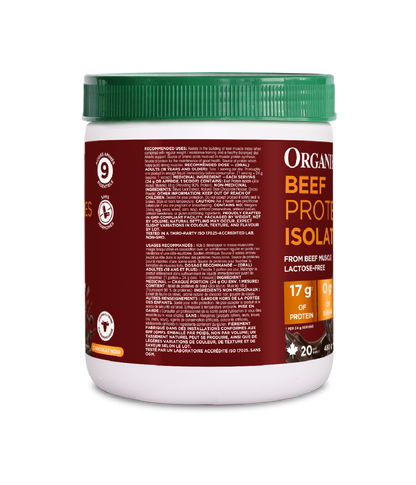 Beef Protein Isolate