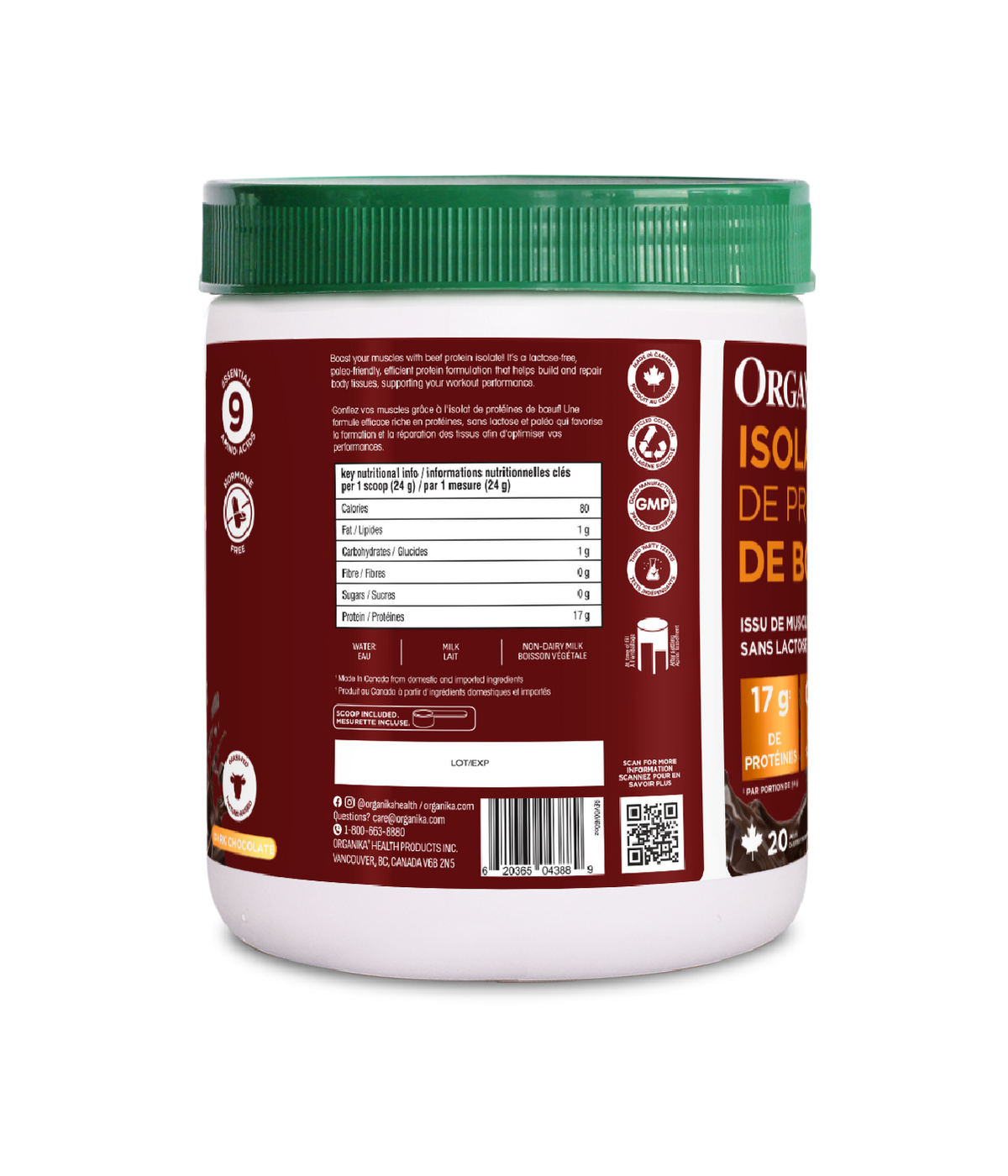 Beef Protein Isolate