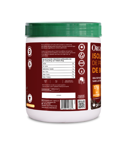 Beef Protein Isolate