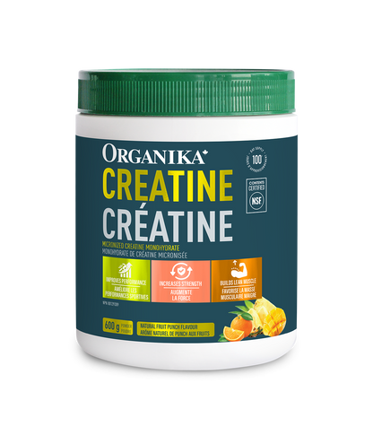 Creatine Powder - Fruit Punch