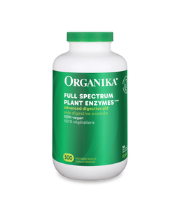 Full Spectrum Plant Enzymes