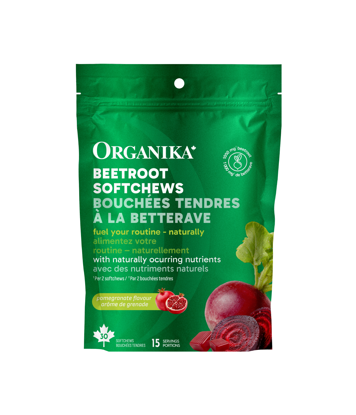 Beetroot Softchews