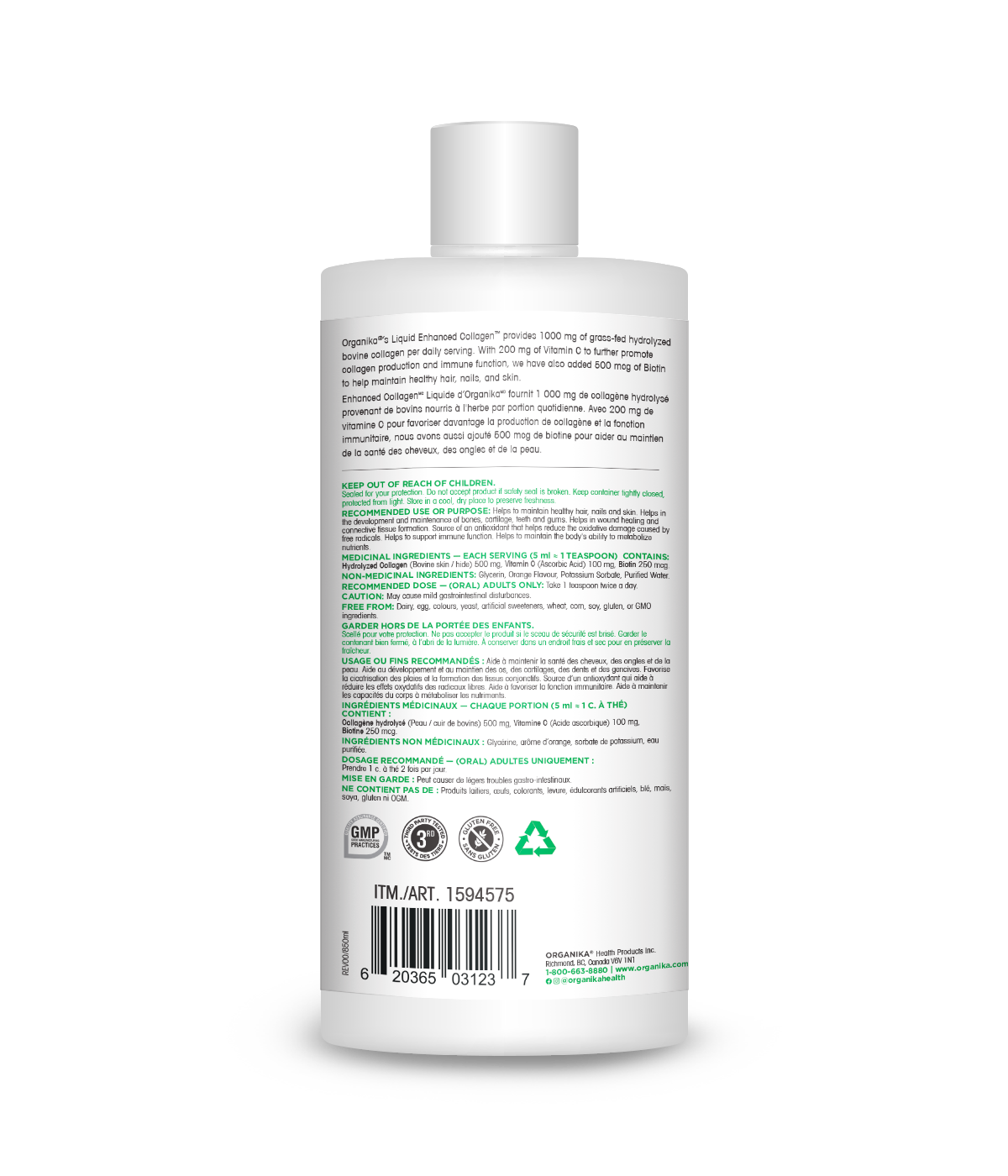 Liquid Enhanced Collagen